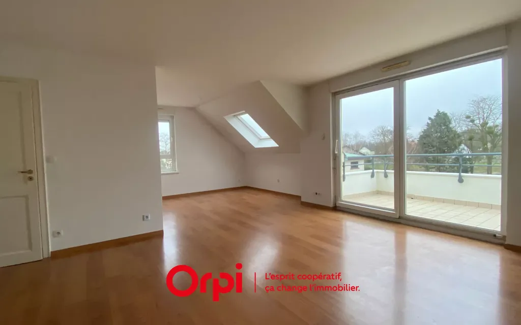 Achat appartement à vendre 3 pièces 77 m² - Eschau