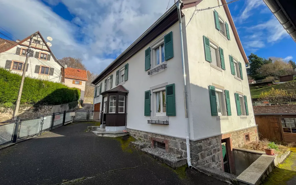 Achat maison à vendre 5 chambres 215 m² - Soultzeren