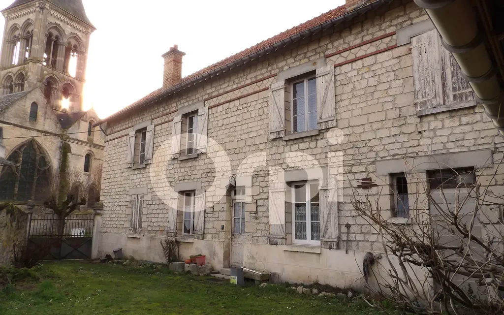 Achat maison à vendre 4 chambres 118 m² - Vailly-sur-Aisne