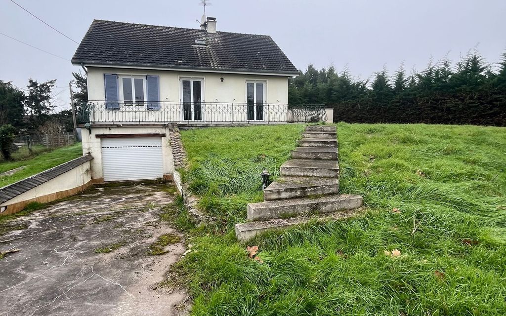 Achat maison à vendre 2 chambres 88 m² - Romorantin-Lanthenay