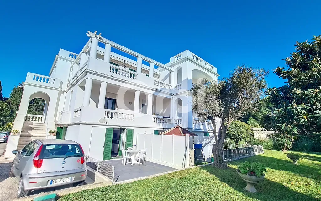 Achat studio à vendre 25 m² - Antibes