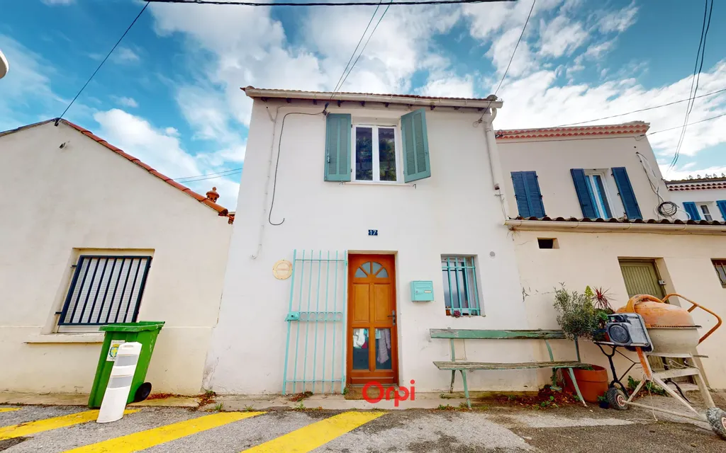 Achat maison à vendre 1 chambre 38 m² - Toulon