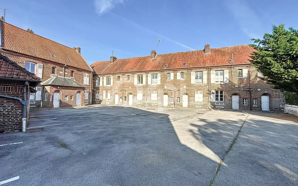 Achat maison à vendre 2 chambres 100 m² - Péronne