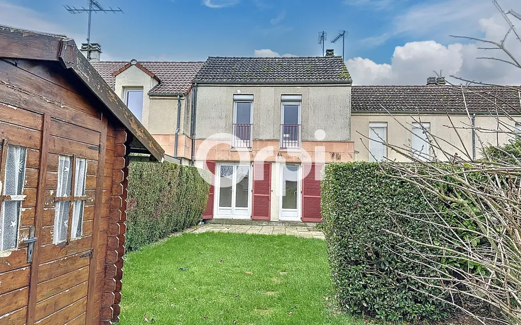 Achat maison à vendre 2 chambres 71 m² - Lassigny