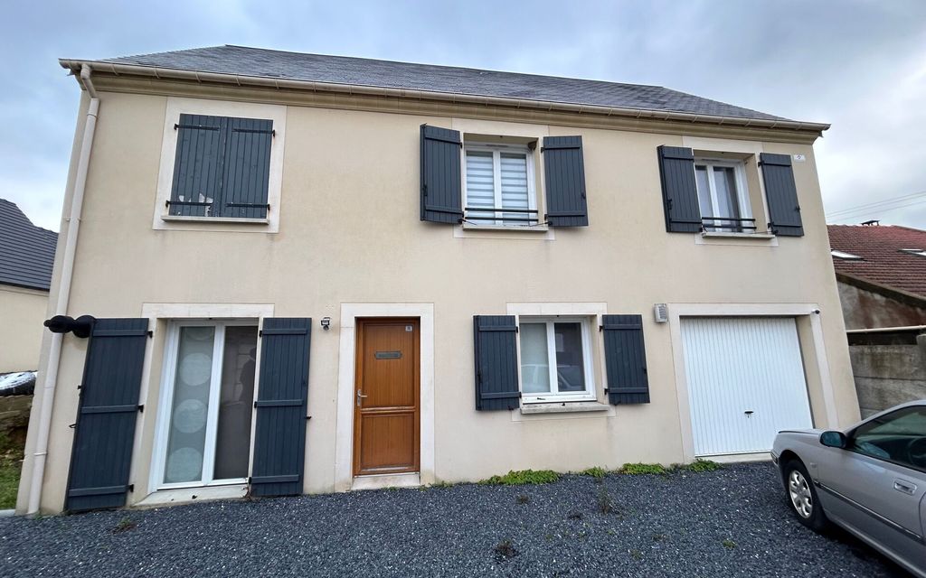 Achat maison à vendre 3 chambres 108 m² - Fournival