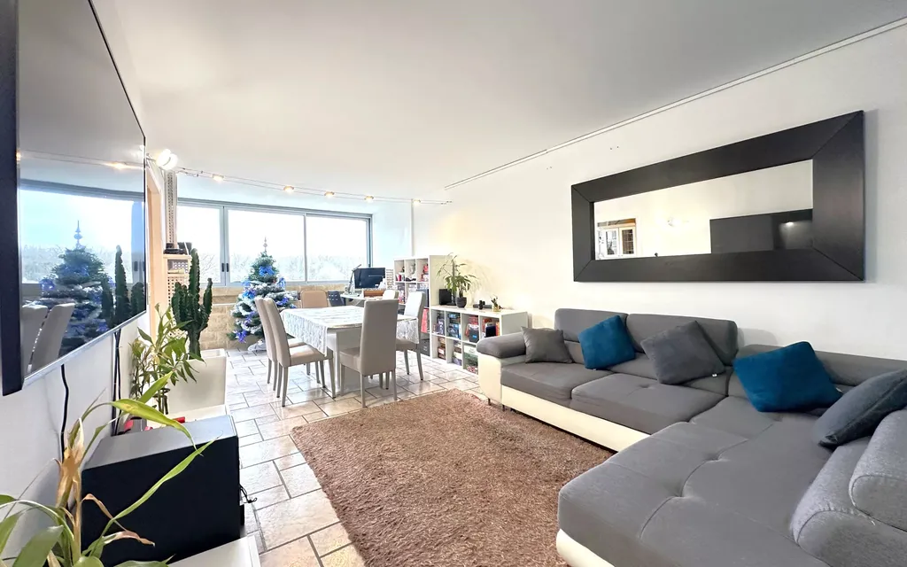 Achat appartement à vendre 4 pièces 92 m² - Taverny