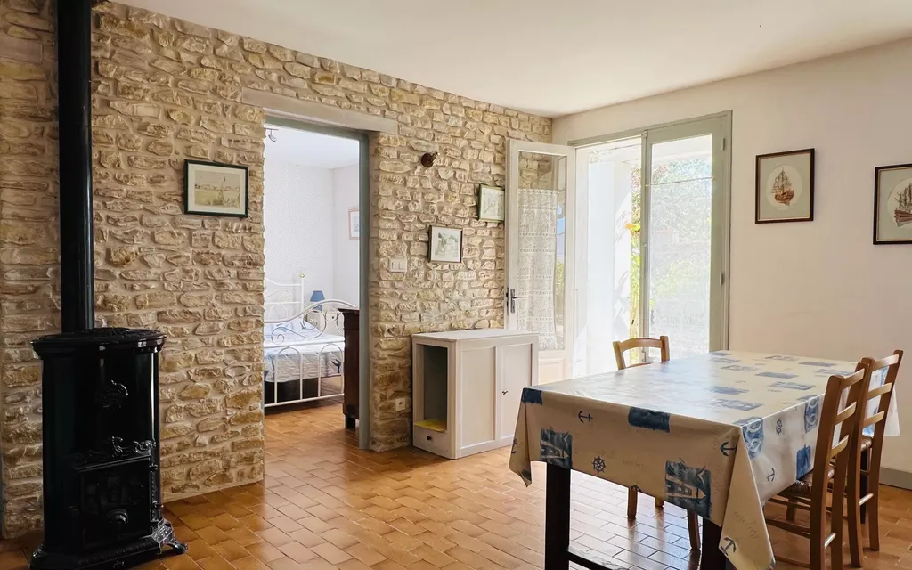 Achat maison à vendre 2 chambres 72 m² - Rivedoux-Plage