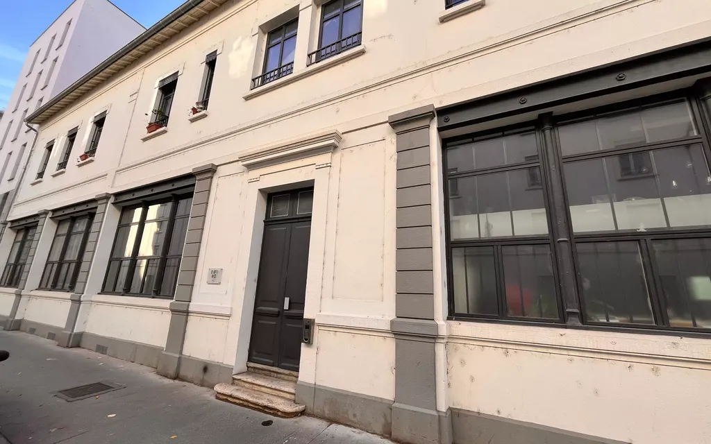 Achat appartement à vendre 3 pièces 60 m² - Lyon 7ème arrondissement