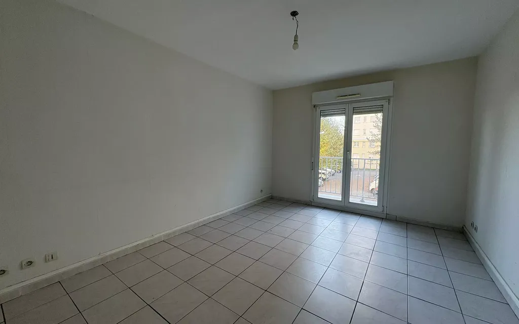 Achat appartement à vendre 3 pièces 52 m² - Vandœuvre-lès-Nancy