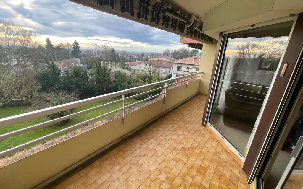 Achat appartement à vendre 3 pièces 64 m² - Saint-Paul-lès-Dax