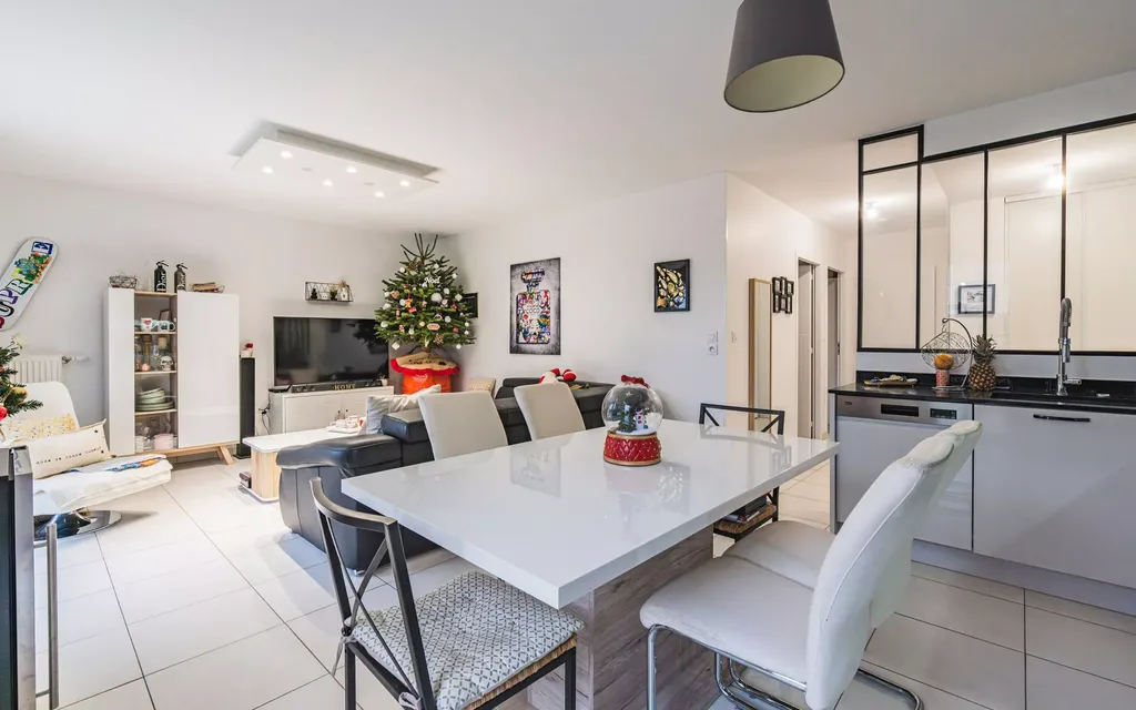 Achat appartement à vendre 3 pièces 69 m² - Bezannes