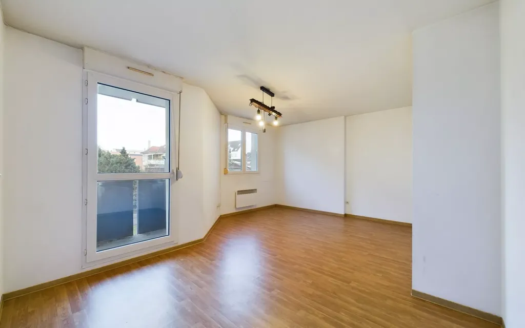 Achat appartement à vendre 2 pièces 47 m² - Schiltigheim