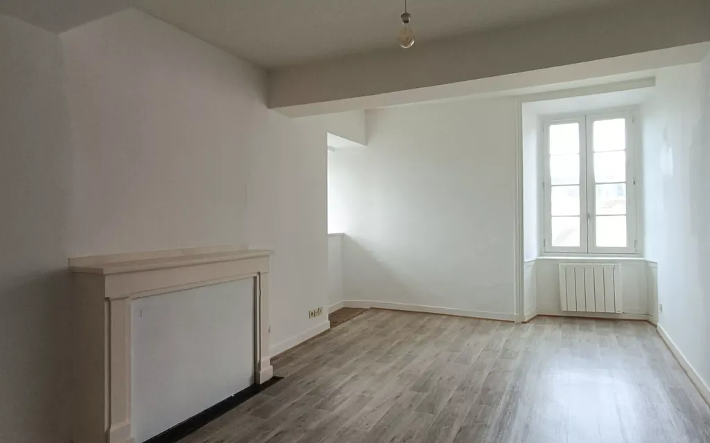 Achat appartement à vendre 2 pièces 45 m² - Redon