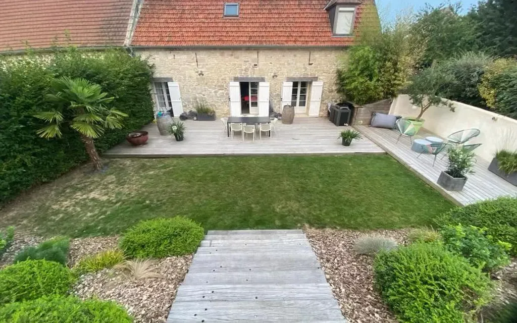 Achat maison à vendre 4 chambres 135 m² - Lachelle