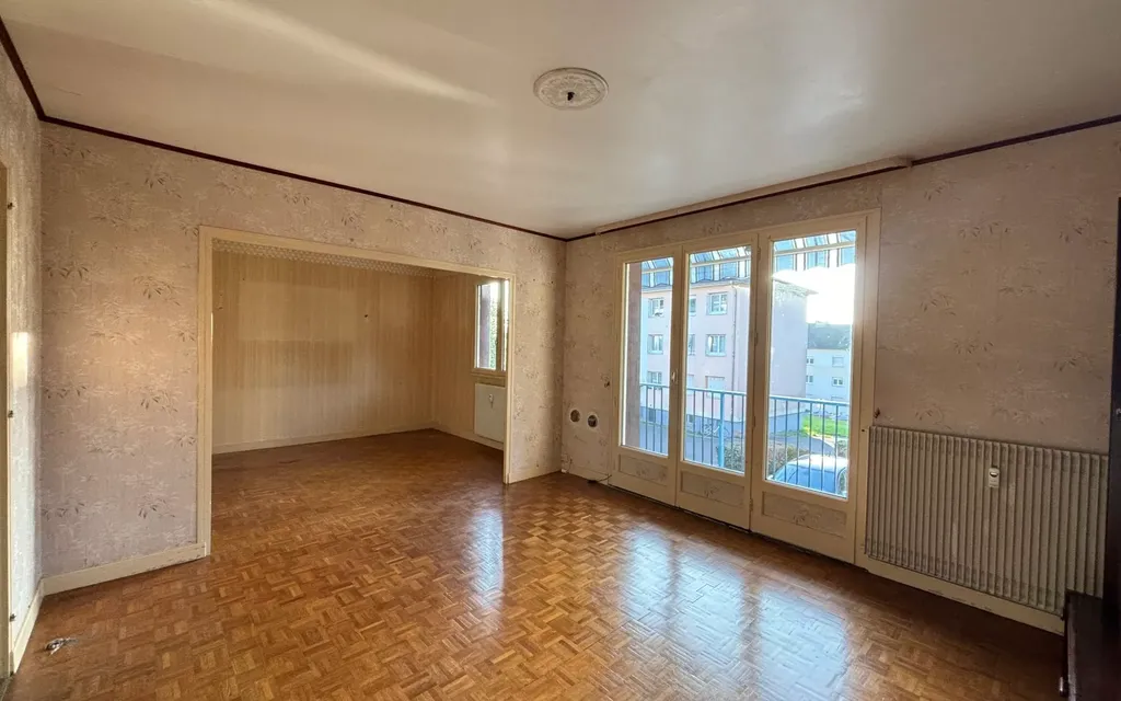 Achat appartement à vendre 4 pièces 88 m² - Saint-Amour