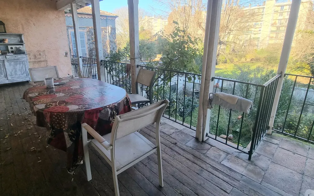 Achat appartement à vendre 5 pièces 115 m² - Montauban