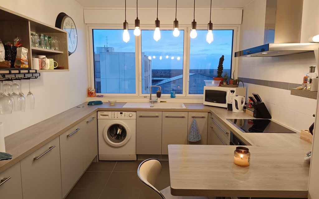 Achat appartement à vendre 2 pièces 52 m² - La Chaussée-Saint-Victor