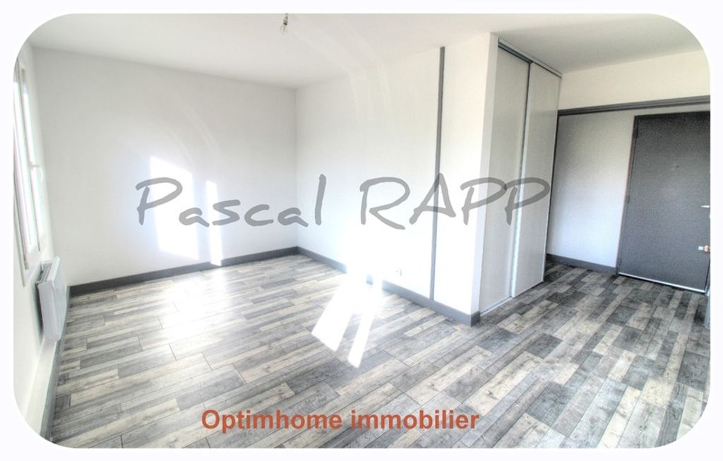 Achat appartement à vendre 3 pièces 57 m² - Agde