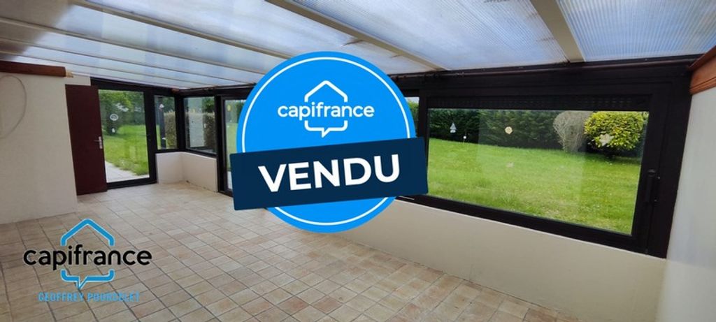 Achat maison à vendre 5 chambres 173 m² - Rang-du-Fliers