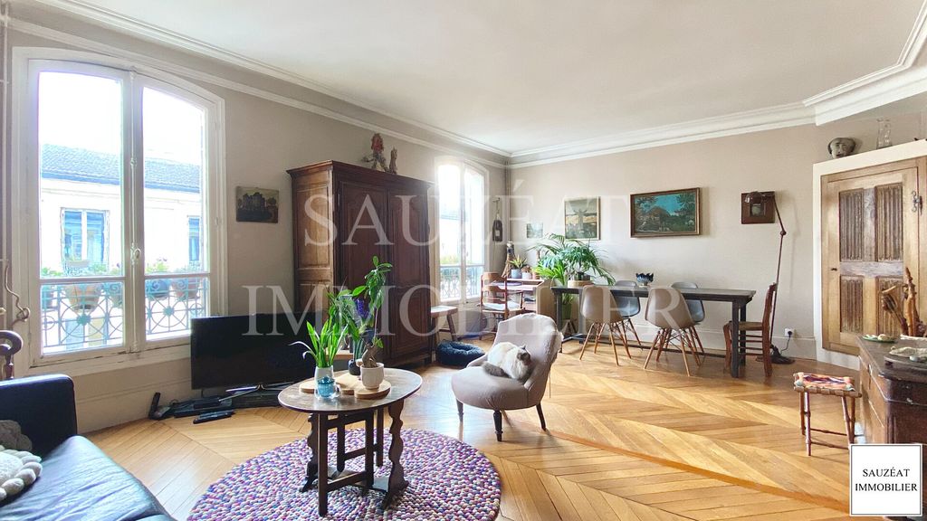 Achat duplex à vendre 4 pièces 104 m² - Montrouge