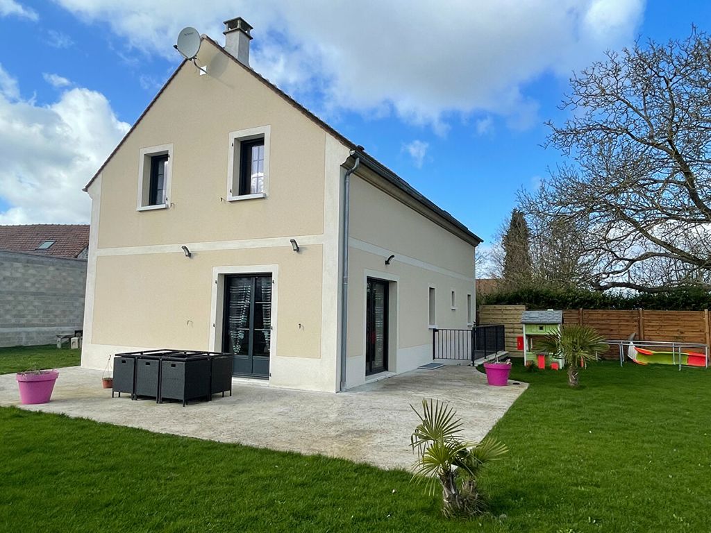 Achat maison à vendre 4 chambres 130 m² - Le Bellay-en-Vexin