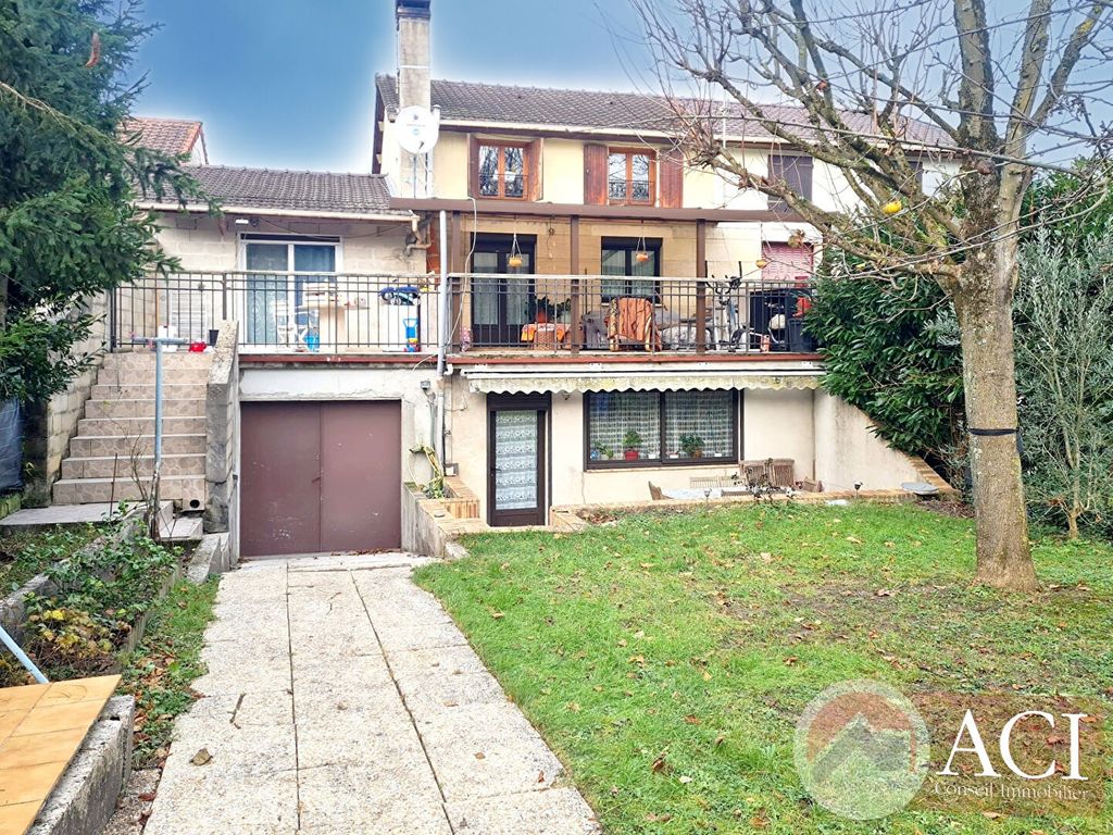 Achat maison à vendre 3 chambres 115 m² - Montmagny