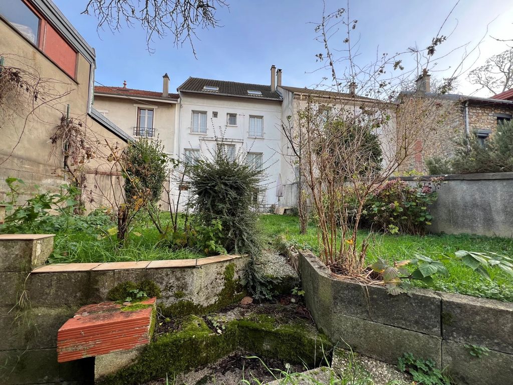 Achat maison à vendre 5 chambres 180 m² - Clamart