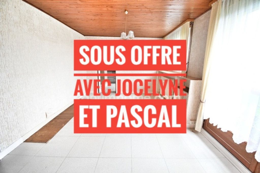 Achat appartement à vendre 4 pièces 79 m² - Longuyon