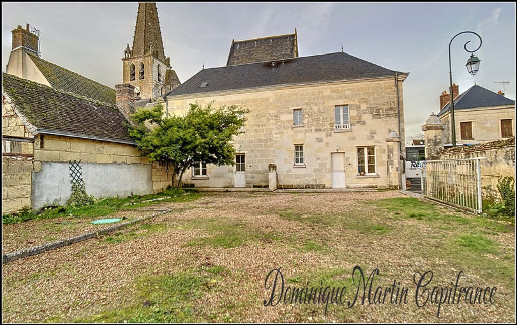 Achat maison à vendre 4 chambres 157 m² - Couture-sur-Loir