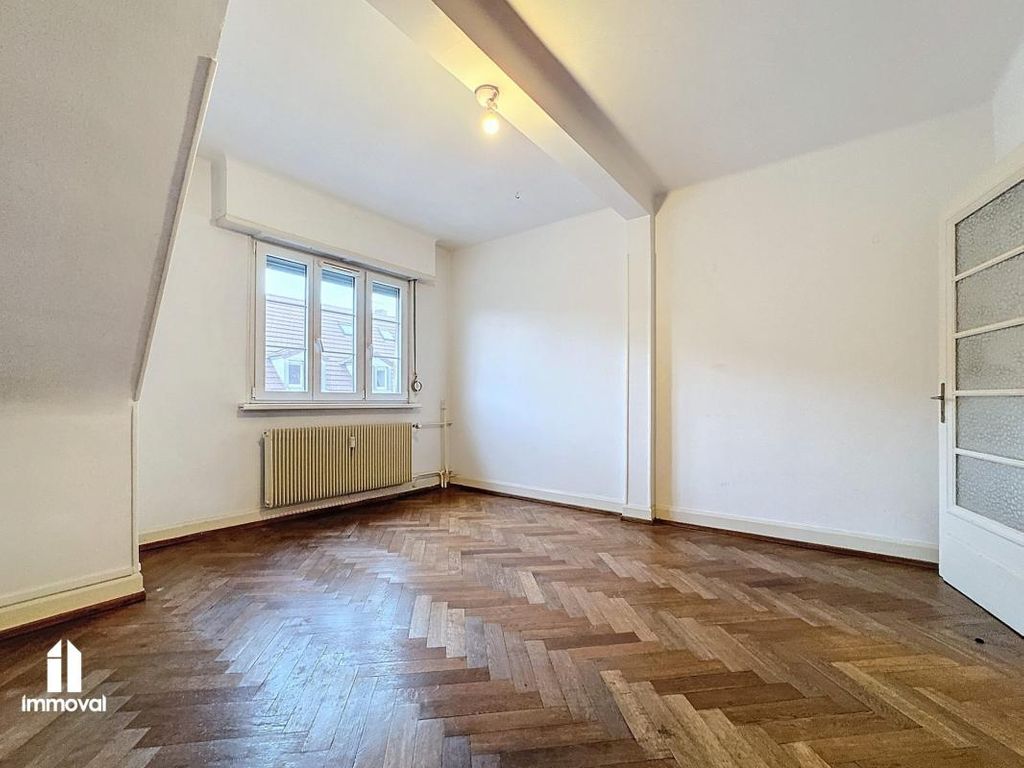 Achat appartement à vendre 3 pièces 70 m² - Strasbourg