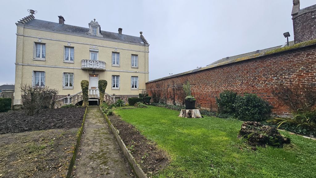 Achat maison à vendre 4 chambres 95 m² - Bacqueville-en-Caux