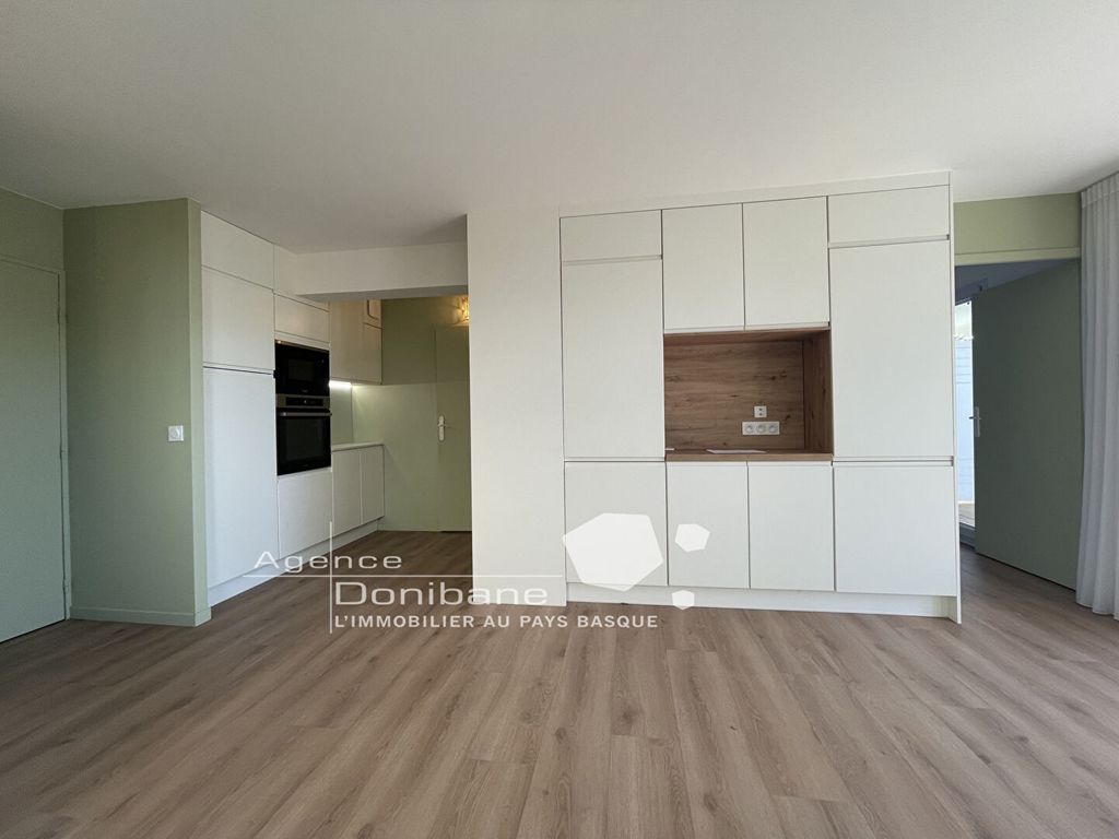 Achat appartement à vendre 3 pièces 45 m² - Biarritz