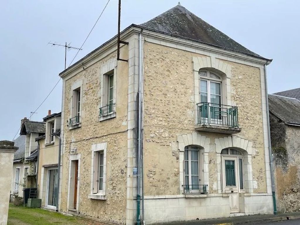 Achat maison à vendre 3 chambres 108 m² - Hommes