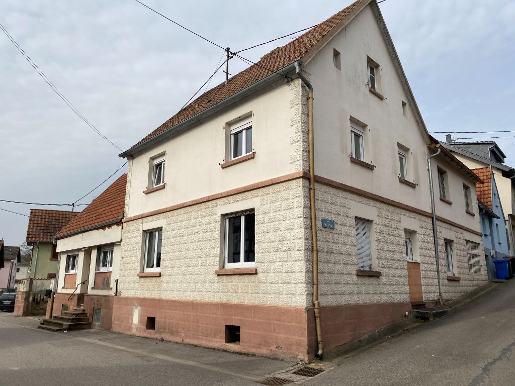 Achat maison à vendre 5 chambres 190 m² - Mothern