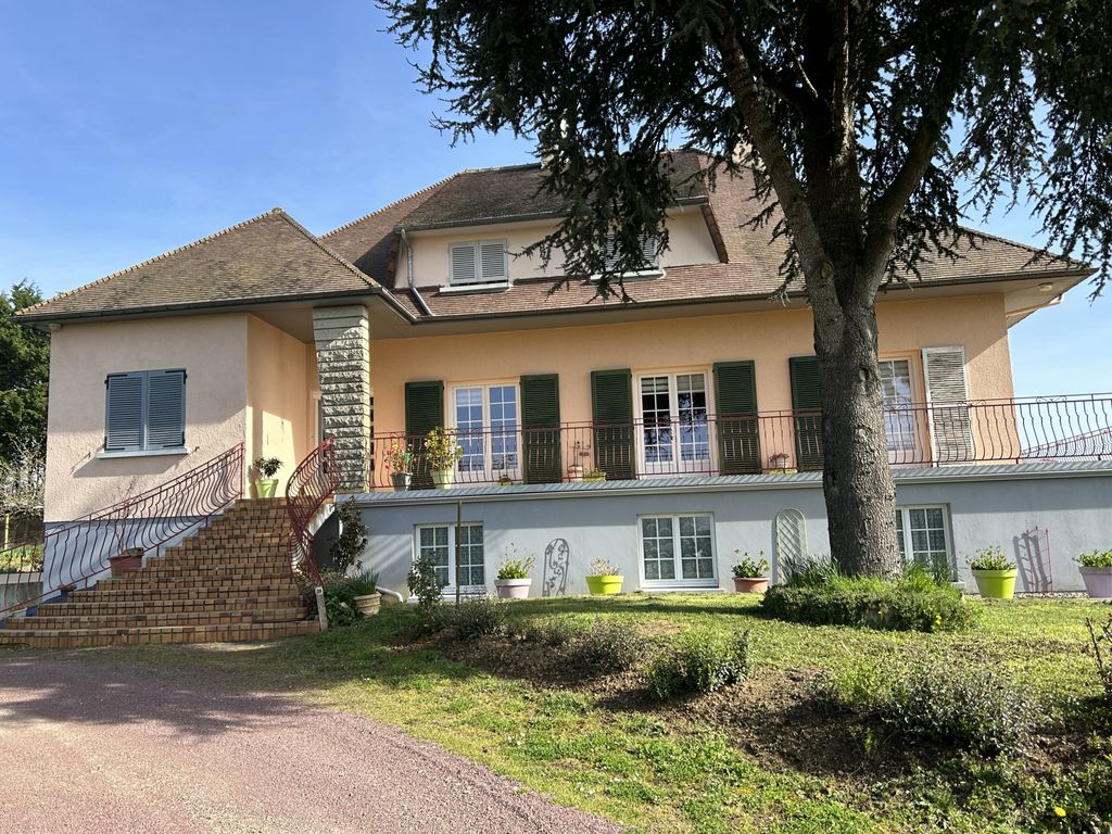 Achat maison à vendre 4 chambres 161 m² - Courgains