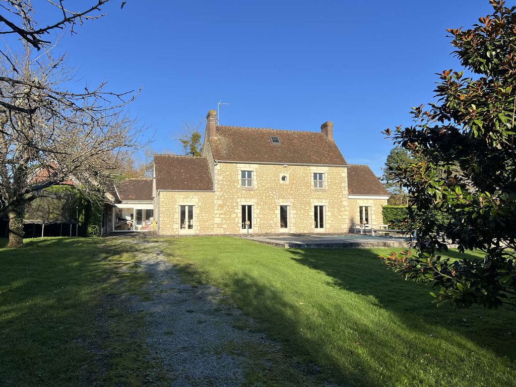 Achat maison à vendre 5 chambres 165 m² - Mortagne-au-Perche