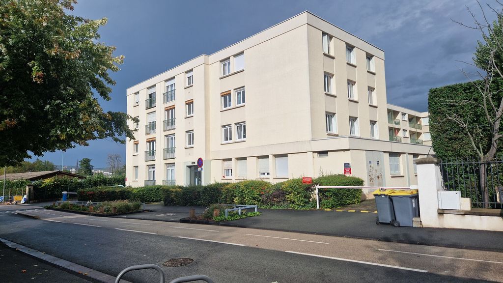 Achat appartement à vendre 3 pièces 49 m² - Clermont-Ferrand