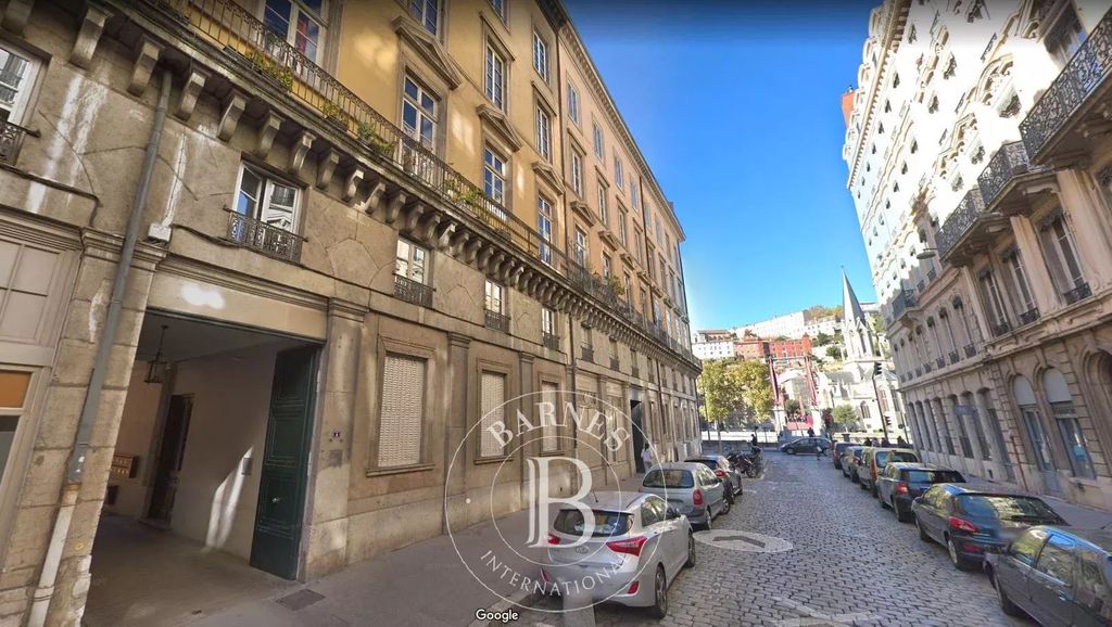 Achat appartement à vendre 4 pièces 103 m² - Lyon 2ème arrondissement