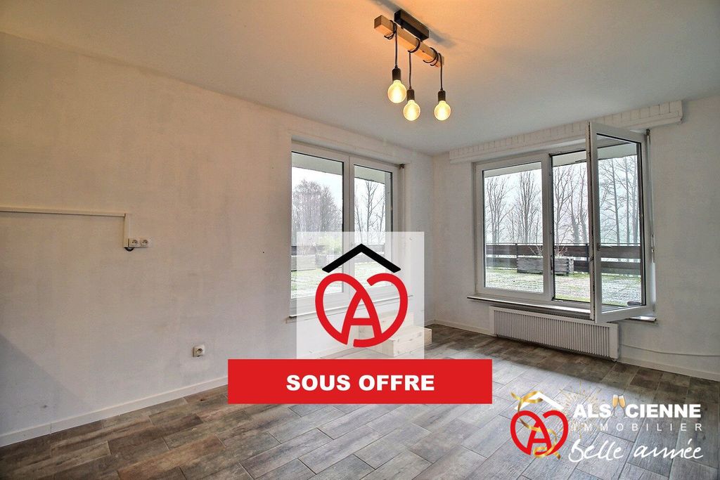 Achat appartement à vendre 2 pièces 39 m² - Le Hohwald