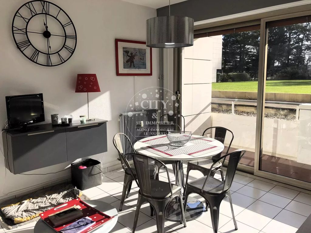 Achat appartement à vendre 2 pièces 31 m² - Le Touquet-Paris-Plage