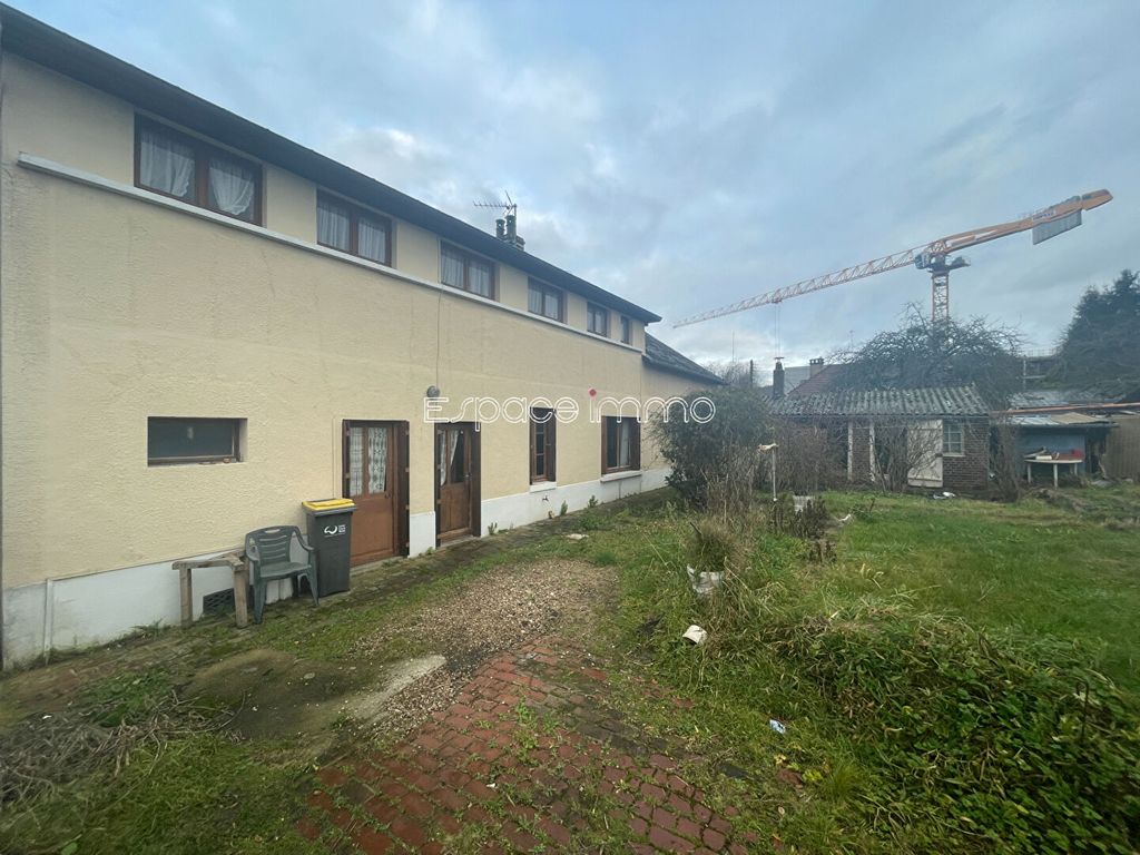 Achat maison à vendre 3 chambres 93 m² - Montville