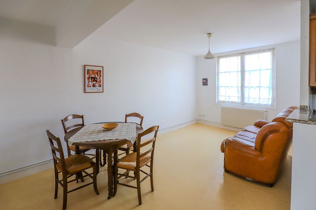 Achat appartement à vendre 3 pièces 61 m² - Ascain