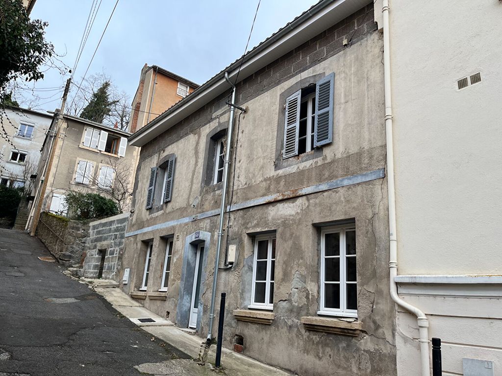 Achat maison à vendre 1 chambre 49 m² - Thiers