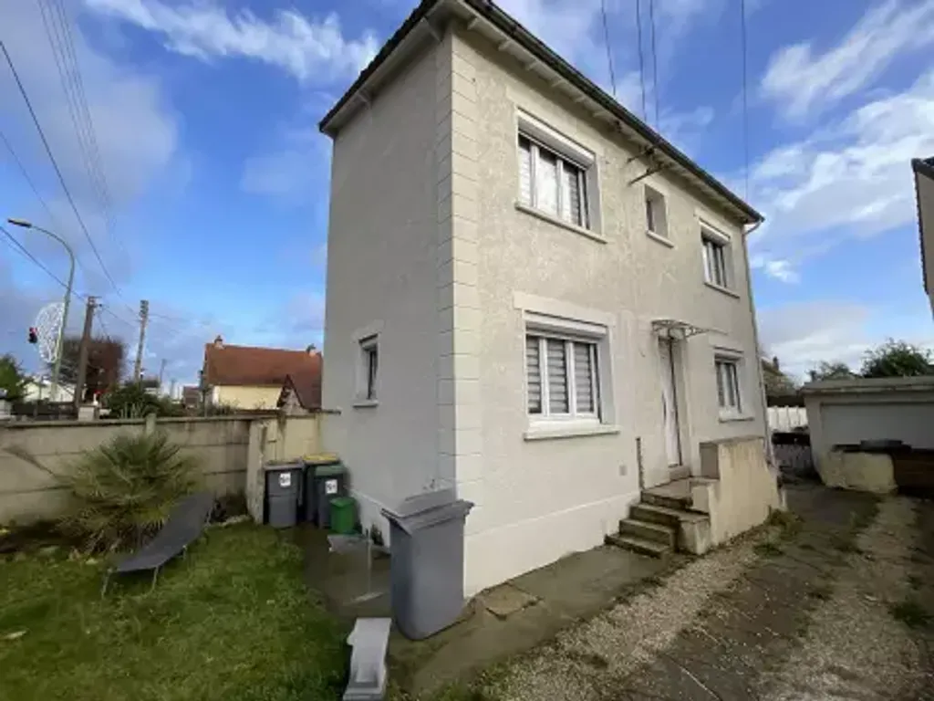 Achat maison à vendre 2 chambres 81 m² - Conflans-Sainte-Honorine