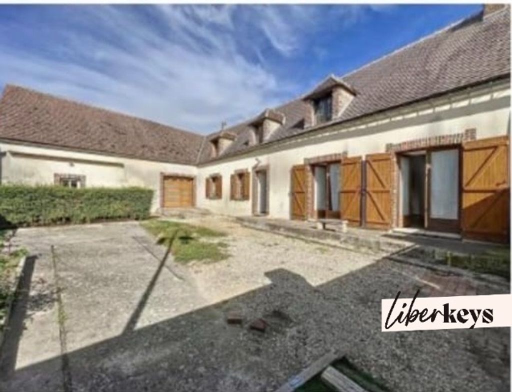 Achat maison à vendre 4 chambres 140 m² - Perceneige