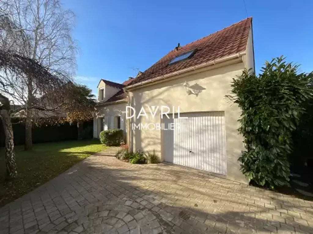 Achat maison à vendre 4 chambres 140 m² - Conflans-Sainte-Honorine