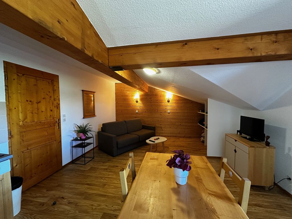 Achat appartement à vendre 2 pièces 37 m² - Valmeinier