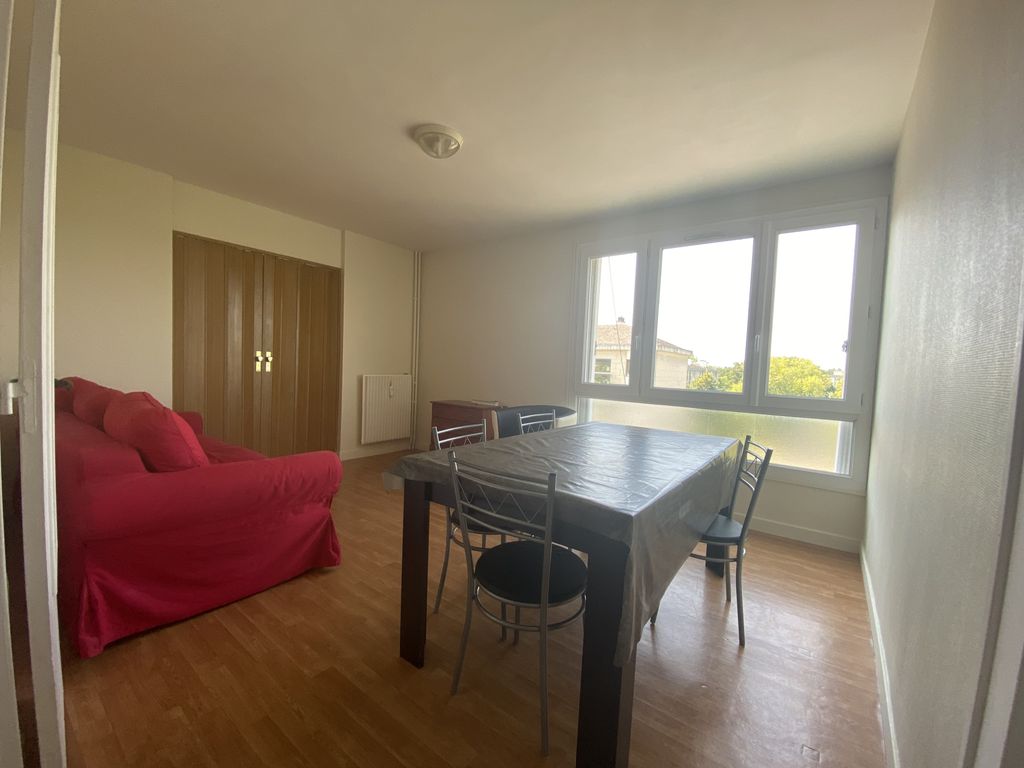 Achat appartement à vendre 3 pièces 63 m² - Compiègne