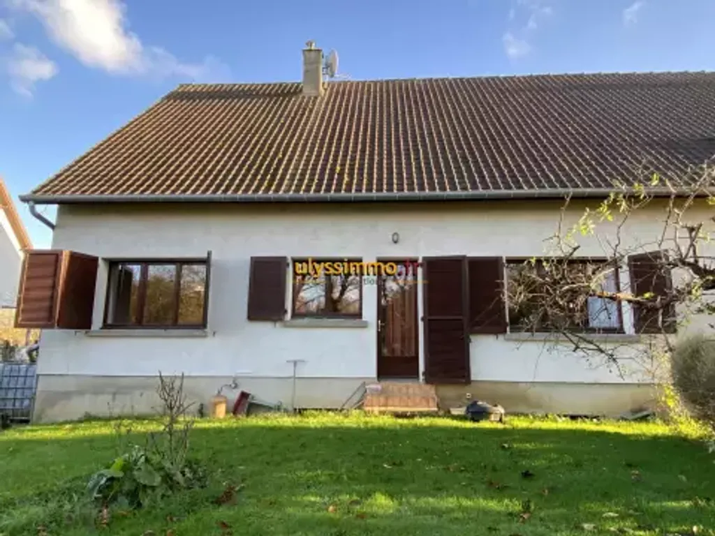 Achat maison à vendre 5 chambres 163 m² - Tilloloy