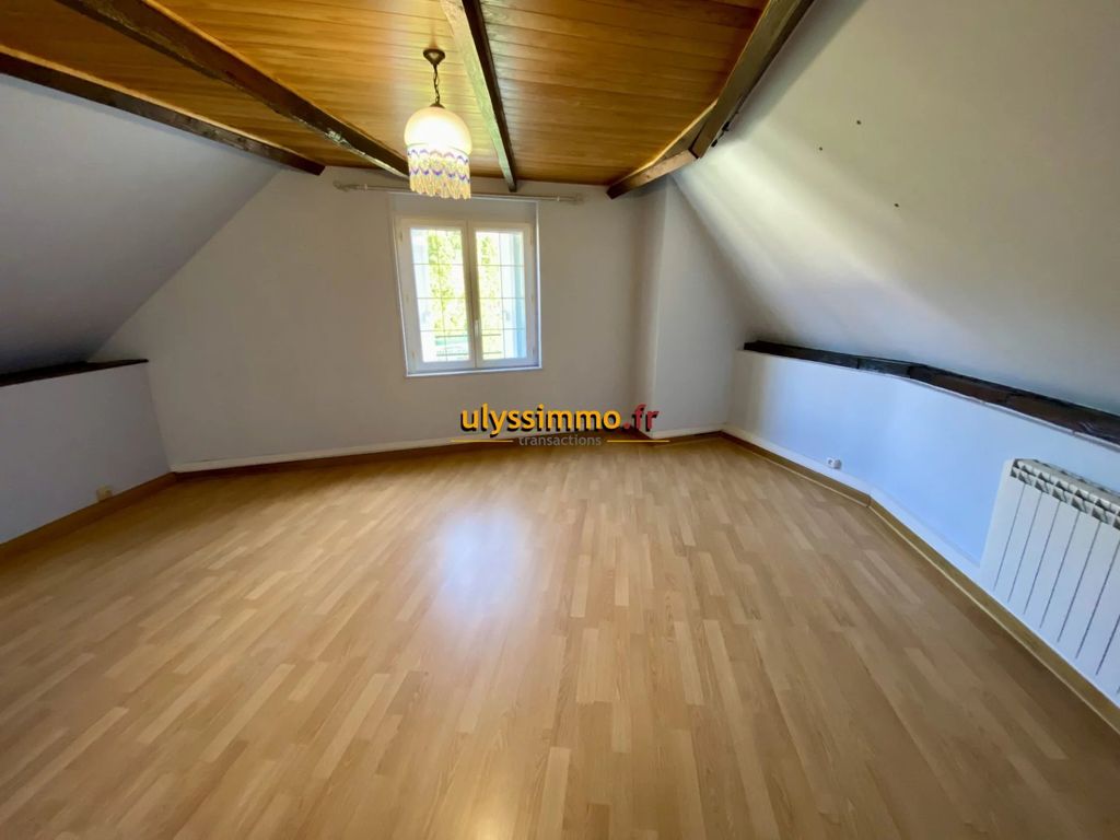 Achat maison à vendre 5 chambres 125 m² - Erches